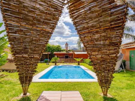 Vaste villa avec piscine privée à Malaga pour des vacances familiales - Photo 12