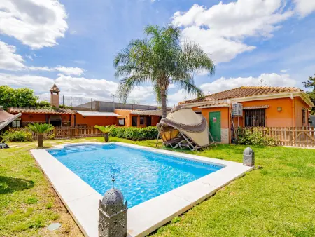 Vaste villa avec piscine privée à Malaga pour des vacances familiales - Photo 13