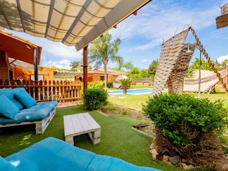 Vaste villa avec piscine privée à Malaga pour des vacances familiales - Photo 15