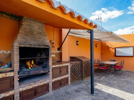 Vaste villa avec piscine privée à Malaga pour des vacances familiales - Photo 16
