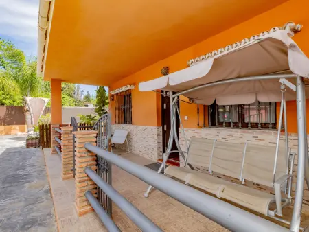 Vaste villa avec piscine privée à Malaga pour des vacances familiales - Photo 19