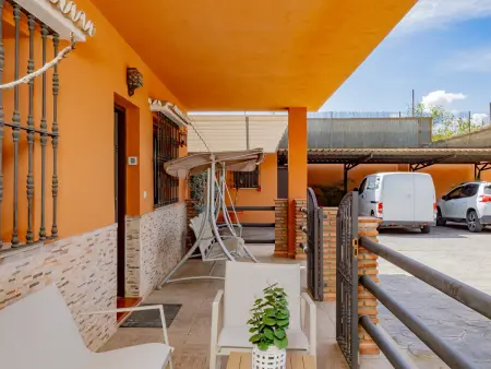 Vaste villa avec piscine privée à Malaga pour des vacances familiales - Photo 20