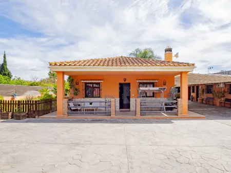 Vaste villa avec piscine privée à Malaga pour des vacances familiales - Photo 21