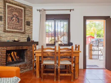 Vaste villa avec piscine privée à Malaga pour des vacances familiales - Photo 24