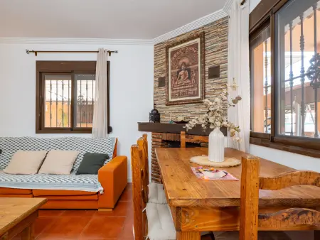 Vaste villa avec piscine privée à Malaga pour des vacances familiales - Photo 25