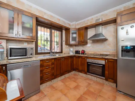 Vaste villa avec piscine privée à Malaga pour des vacances familiales - Photo 29