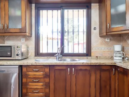 Vaste villa avec piscine privée à Malaga pour des vacances familiales - Photo 30