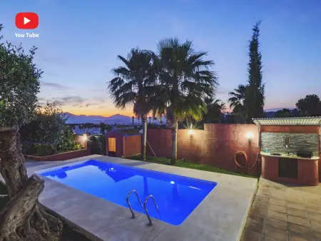 Charmante ferme avec piscine privée près d'Alhaurín, idéale pour se détendre - Photo 1