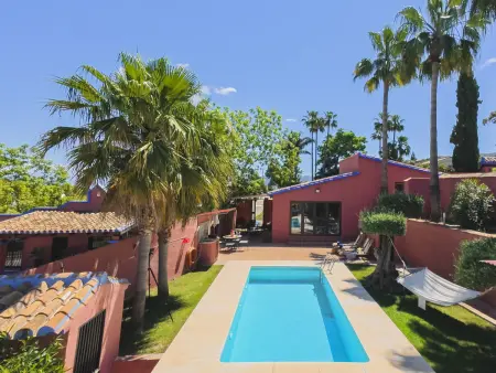 Charmante ferme avec piscine privée près d'Alhaurín, idéale pour se détendre - Photo 4