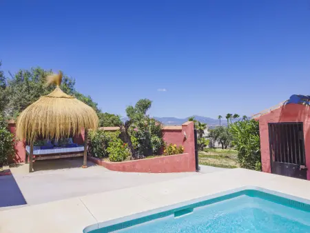 Charmante ferme avec piscine privée près d'Alhaurín, idéale pour se détendre - Photo 11