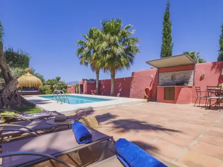 Charmante ferme avec piscine privée près d'Alhaurín, idéale pour se détendre - Photo 15