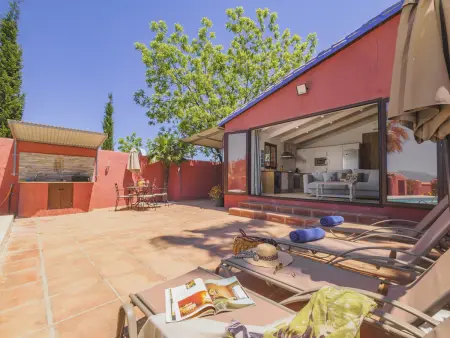 Charmante ferme avec piscine privée près d'Alhaurín, idéale pour se détendre - Photo 16