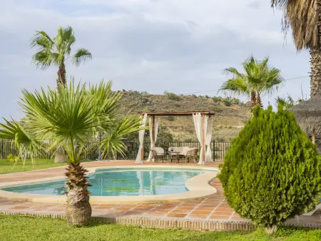 Gîte rural Alhaurín avec piscine privée, Gite 10 personnes à Alhaurín el Grande - Photo 5