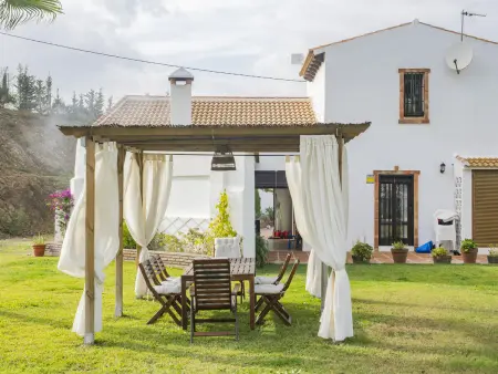 Gîte rural Alhaurín avec piscine privée, Gite 10 personnes à Alhaurín el Grande - Photo 8