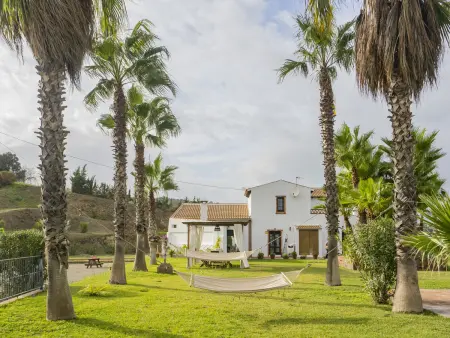 Gîte rural Alhaurín avec piscine privée, Gite 10 personnes à Alhaurín el Grande - Photo 9