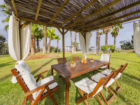 Gîte rural Alhaurín avec piscine privée, Gite 10 personnes à Alhaurín el Grande - Photo 10