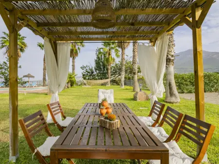 Gîte rural Alhaurín avec piscine privée, Gite 10 personnes à Alhaurín el Grande - Photo 11