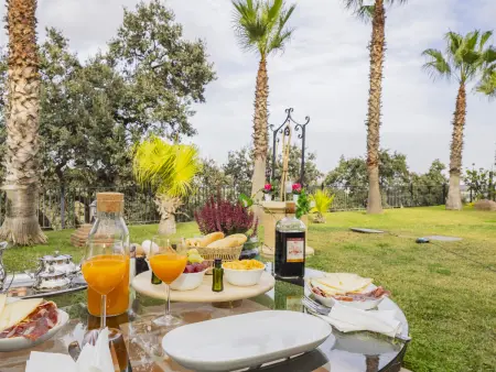 Gîte rural Alhaurín avec piscine privée, Gite 10 personnes à Alhaurín el Grande - Photo 12