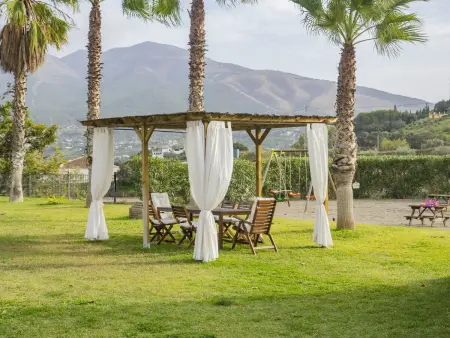 Gîte rural Alhaurín avec piscine privée, Gite 10 personnes à Alhaurín el Grande - Photo 14