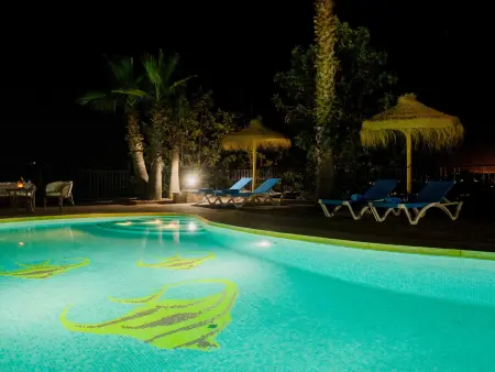 Gîte rural Alhaurín avec piscine privée, Gite 10 personnes à Alhaurín el Grande - Photo 15