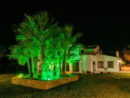 Gîte rural Alhaurín avec piscine privée, Gite 10 personnes à Alhaurín el Grande - Photo 18