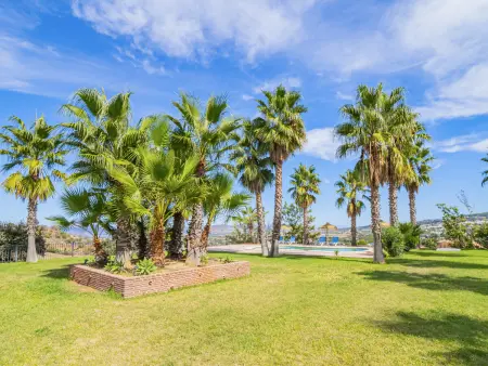 Gîte rural Alhaurín avec piscine privée, Gite 10 personnes à Alhaurín el Grande - Photo 19