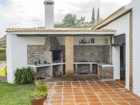 Gîte rural Alhaurín avec piscine privée, Gite 10 personnes à Alhaurín el Grande - Photo 21