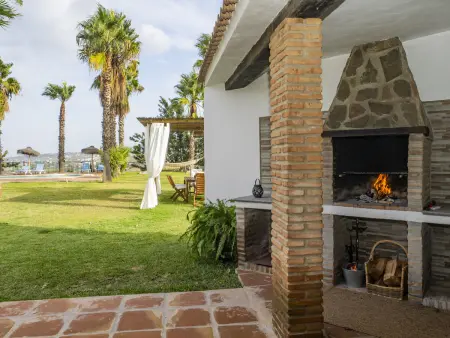Gîte rural Alhaurín avec piscine privée, Gite 10 personnes à Alhaurín el Grande - Photo 22
