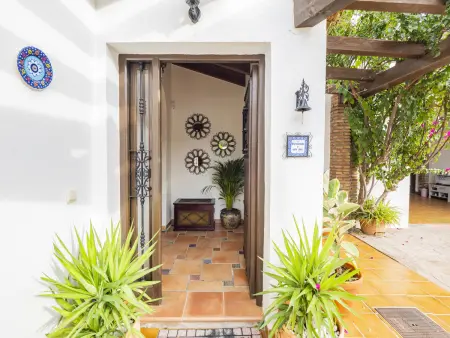 Gîte rural Alhaurín avec piscine privée, Gite 10 personnes à Alhaurín el Grande - Photo 24