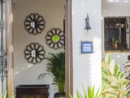 Gîte rural Alhaurín avec piscine privée, Gite 10 personnes à Alhaurín el Grande - Photo 25