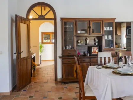 Gîte rural Alhaurín avec piscine privée, Gite 10 personnes à Alhaurín el Grande - Photo 26