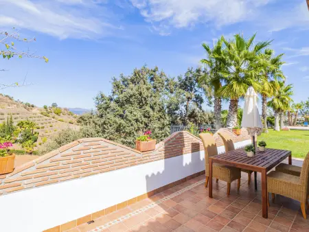 Gîte rural Alhaurín avec piscine privée, Gite 10 personnes à Alhaurín el Grande - Photo 28