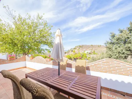 Gîte rural Alhaurín avec piscine privée, Gite 10 personnes à Alhaurín el Grande - Photo 29