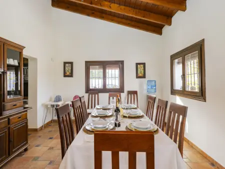 Gîte rural Alhaurín avec piscine privée, Gite 10 personnes à Alhaurín el Grande - Photo 30