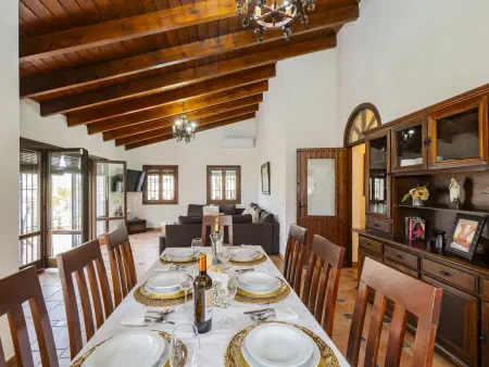 Gîte rural Alhaurín avec piscine privée, Gite 10 personnes à Alhaurín el Grande - Photo 31