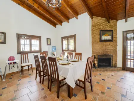Gîte rural Alhaurín avec piscine privée, Gite 10 personnes à Alhaurín el Grande - Photo 33