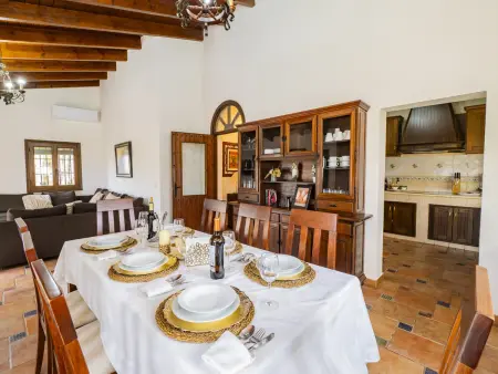 Gîte rural Alhaurín avec piscine privée, Gite 10 personnes à Alhaurín el Grande - Photo 34