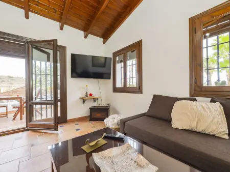 Gîte rural Alhaurín avec piscine privée, Gite 10 personnes à Alhaurín el Grande - Photo 35