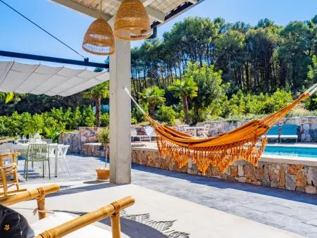 Belle villa privée avec piscine à Alhaurín, pour 8 personnes - Photo 1