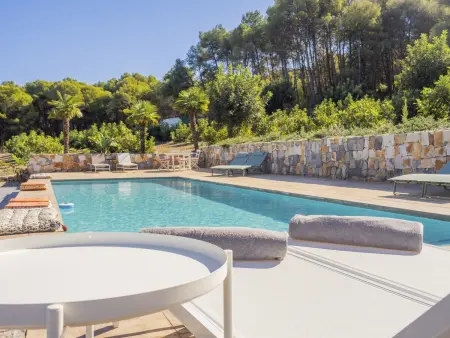 Belle villa privée avec piscine à Alhaurín, pour 8 personnes - Photo 2
