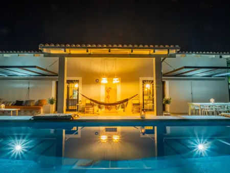 Belle villa privée avec piscine à Alhaurín, pour 8 personnes - Photo 4