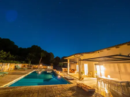 Belle villa privée avec piscine à Alhaurín, pour 8 personnes - Photo 5