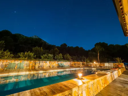 Belle villa privée avec piscine à Alhaurín, pour 8 personnes - Photo 6