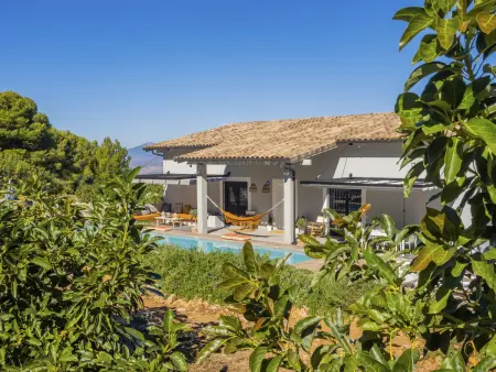 Belle villa privée avec piscine à Alhaurín, pour 8 personnes - Photo 9