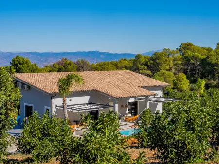 Belle villa privée avec piscine à Alhaurín, pour 8 personnes - Photo 10