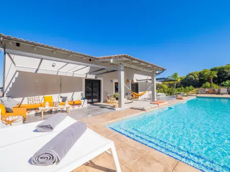 Belle villa privée avec piscine à Alhaurín, pour 8 personnes - Photo 11