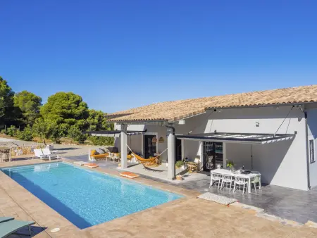 Belle villa privée avec piscine à Alhaurín, pour 8 personnes - Photo 12