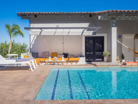 Belle villa privée avec piscine à Alhaurín, pour 8 personnes - Photo 13