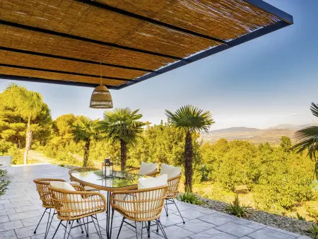 Belle villa privée avec piscine à Alhaurín, pour 8 personnes - Photo 14