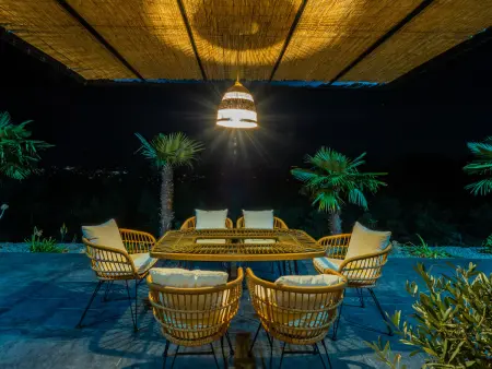 Belle villa privée avec piscine à Alhaurín, pour 8 personnes - Photo 15